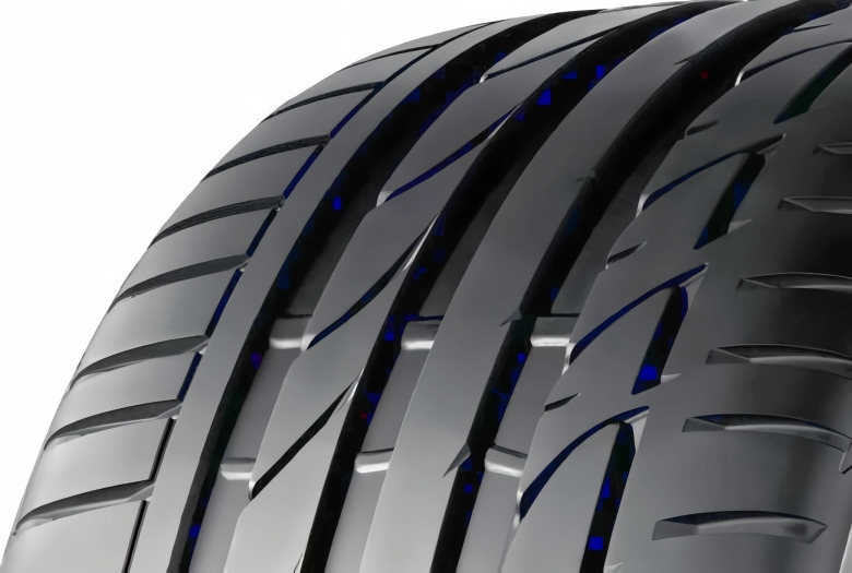 BRIDGESTONE 225/50R17*W POTENZA S001 94W * RFT