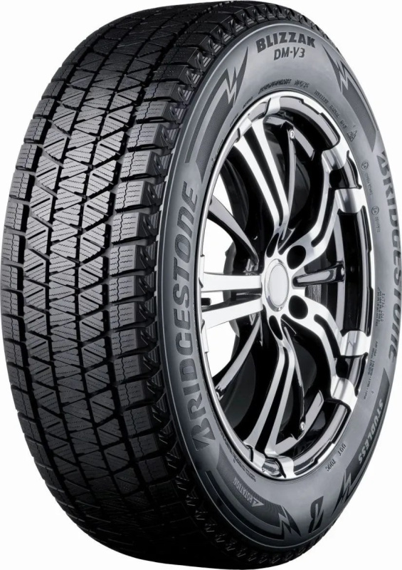 BRIDGESTONE 255/55R18*T BLIZZAK DM-V3 109T XL