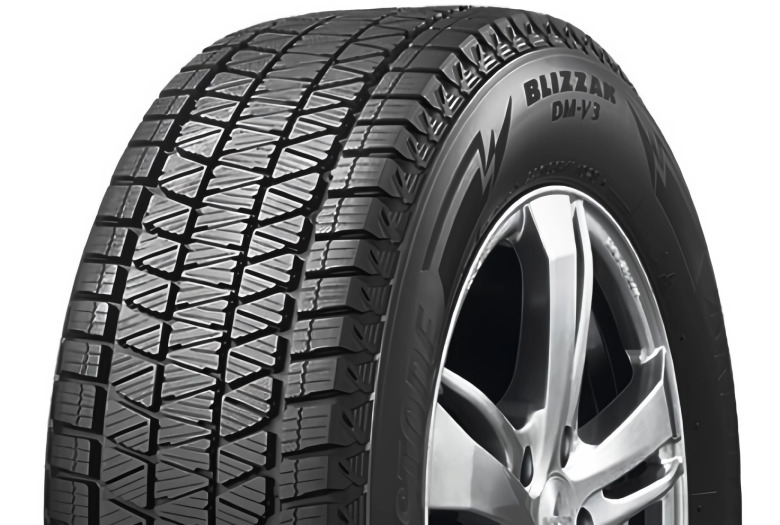 BRIDGESTONE 225/60R18*S BLIZZAK DM-V3 100S