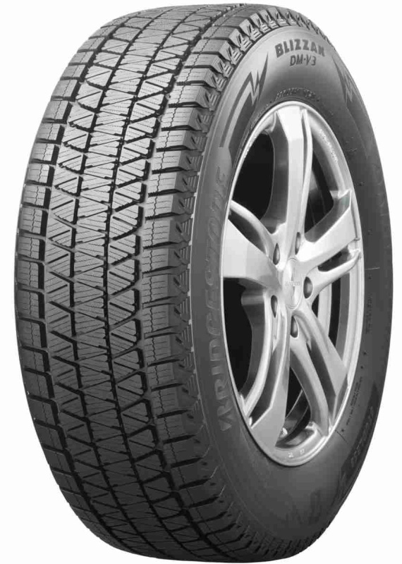 Bridgestone 285/50R20*T Blizzak DM-V3 116T XL