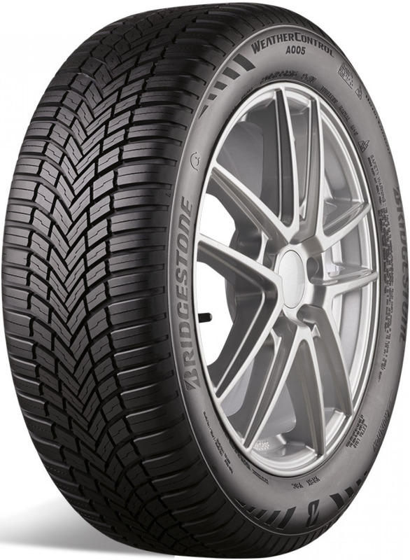 BRIDGESTONE 255/40 R 19 100V WEATHER_CONTROL_A005_EVO TL XL M+S 3PMSF FP