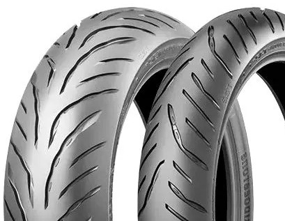 Bridgestone 160/60Zr17*W Battlax T32 Rear 69W