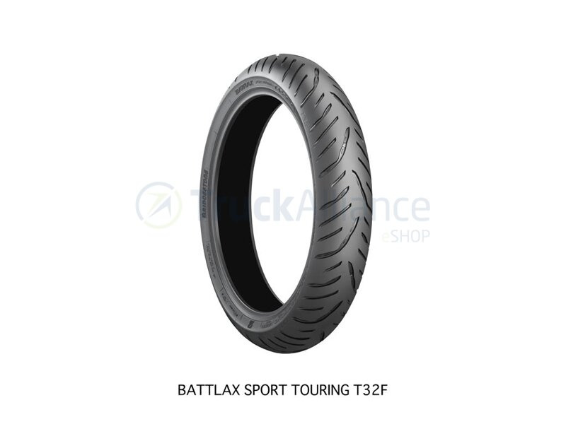 BRIDGESTONE 190/55ZR17*W BATTLAX T32 REAR 75W
