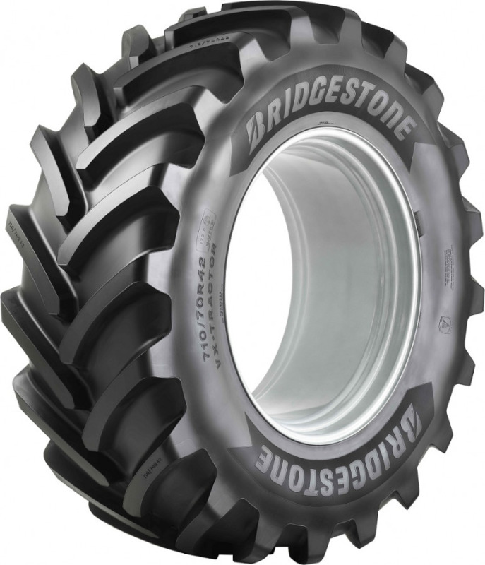 BRIDGESTONE 480/70 R 34 149/146D VX-TRACTOR TL