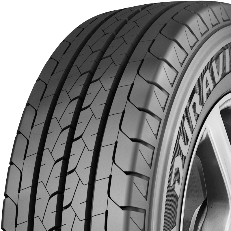 BRIDGESTONE 205/65R16C*T DURAVIS R660 ECO 107/105T