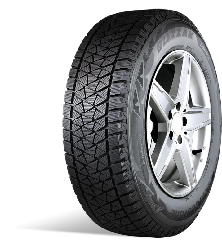BRIDGESTONE 235/45R19*T BLIZZAK DM-V3 99T XL