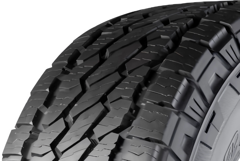 BRIDGESTONE 235/70R16*T DUELER ALL TERRAIN A/T002 106T