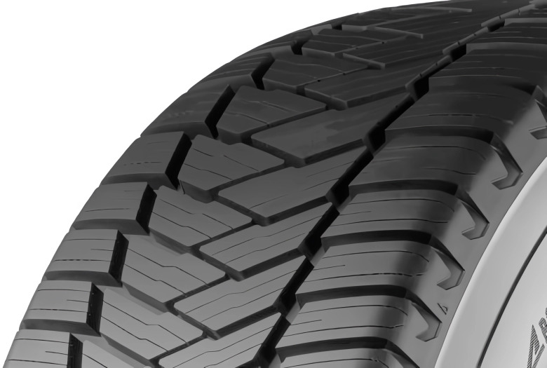 BRIDGESTONE 195/65R16C*T DURAVIS A/S EVO 104/102T