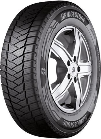 BRIDGESTONE 195/65R16C*T DURAVIS A/S EVO 104/102T