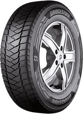BRIDGESTONE 195/75R16C*R DURAVIS AS EVO 107/105R ENLITEN