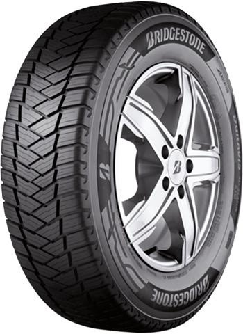 BRIDGESTONE 205/65R16C*T DURAVIS AS EVO 107/105T ENLITEN