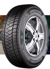 BRIDGESTONE 225/75R16C*R DURAVIS AS EVO 121/120R ENLITEN