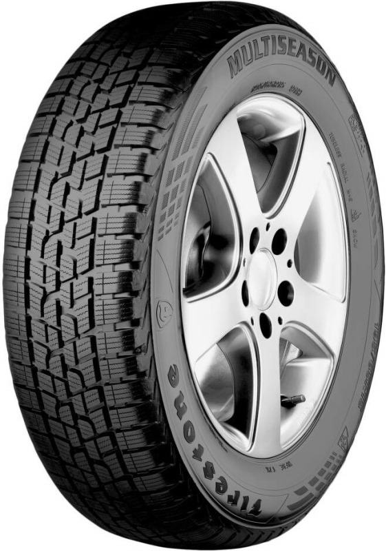 Firestone 215/70R15C*S Van Multiseason 109/107S