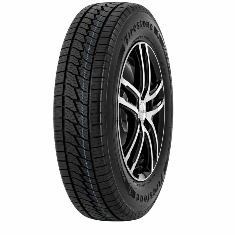 Firestone 205/65R16C*T Van Multiseason 107/105T
