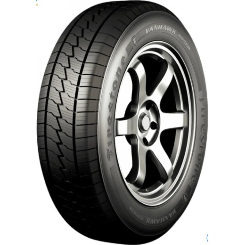 FIRESTONE 215/65R16C*T VAN MULTISEASON 106/104T