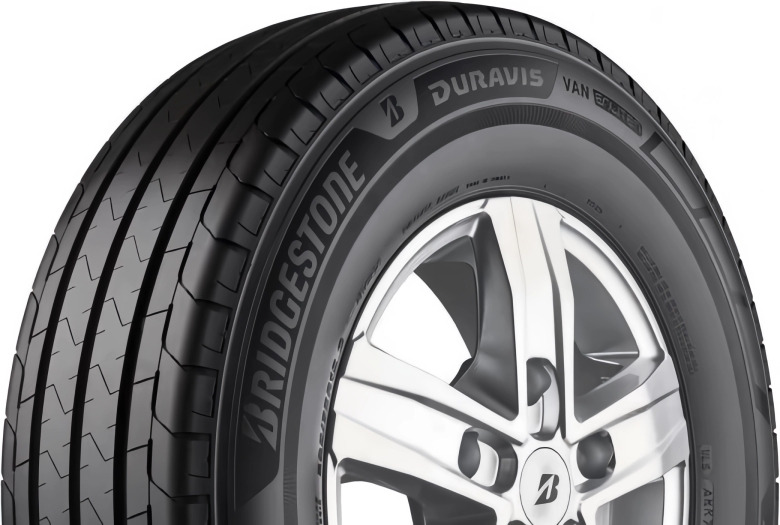 BRIDGESTONE 205/65R16C*T DURAVIS VAN 107T ENLITEN