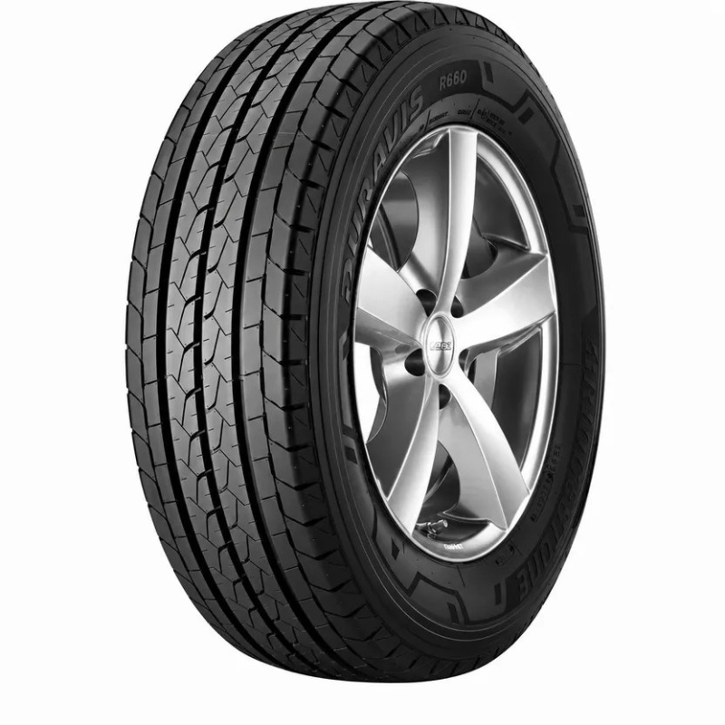 BRIDGESTONE 205/75R16C*R DURAVIS VAN 110R ENLITEN