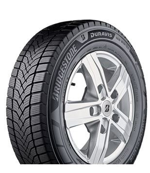 BRIDGESTONE 205/75R16C*R DURAVIS VAN 110R ENLITEN