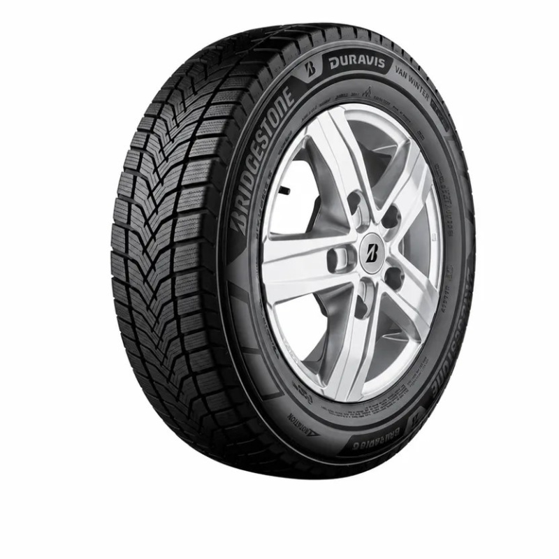 BRIDGESTONE 205/75R16C*R DURAVIS VAN WINTER 113/111R ENLITEN