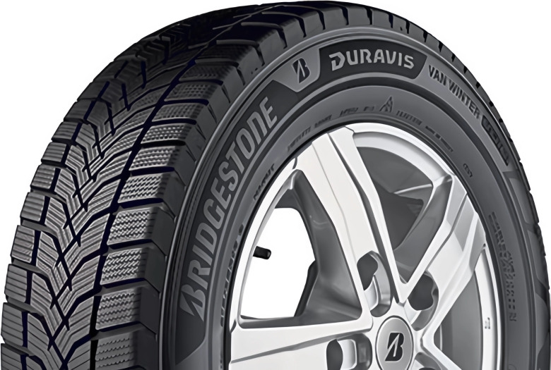 BRIDGESTONE 225/65R16C*R DURAVIS VAN WINTER 112/110R ENLITEN