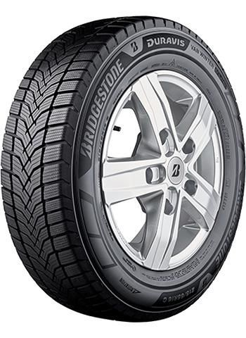 BRIDGESTONE 225/65R16C*R DURAVIS VAN WINTER 112/110R ENLITEN