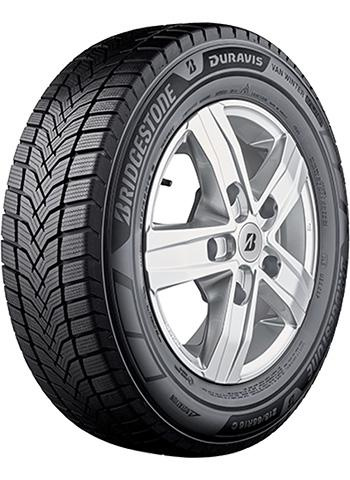 BRIDGESTONE 235/65R16C*R DURAVIS VAN WINTER 121/119R ENLITEN
