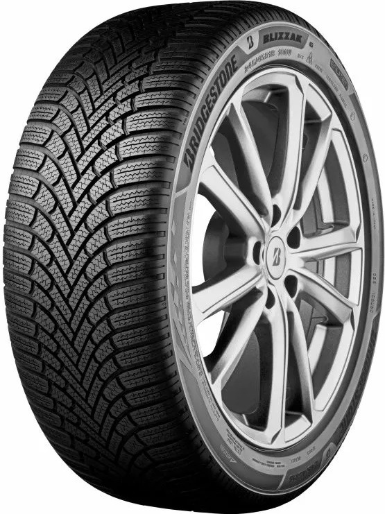 BRIDGESTONE 225/50R17*V BLIZZAK 6 98V XL ENLITEN
