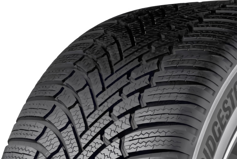 BRIDGESTONE 235/45R17*V BLIZZAK 6 97V XL ENLITEN