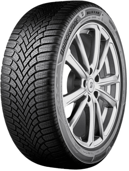 BRIDGESTONE 215/55R18*V BLIZZAK 6 99V XL ENLITEN