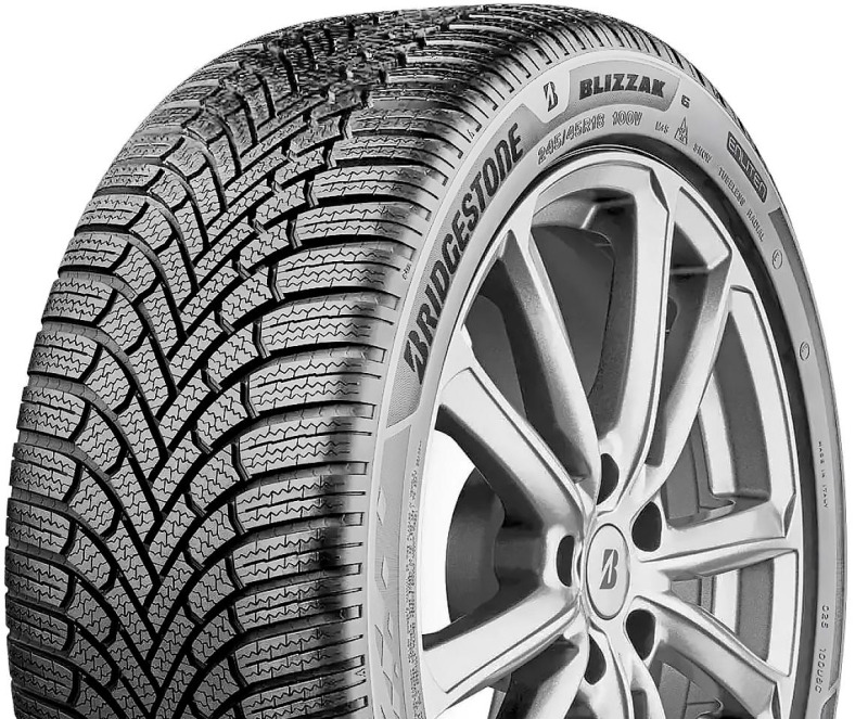 BRIDGESTONE 255/40R20*W BLIZZAK 6 101W XL ENLITEN
