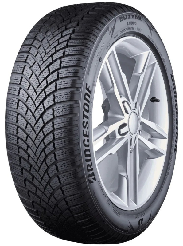 BRIDGESTONE 245/50R19*H BLIZZAK LM005 105H XL *