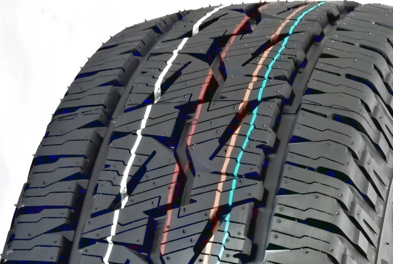 Bridgestone DUELER A/T 001 XL 265/70 R17 116S