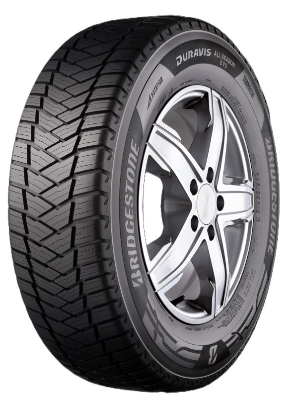 BRIDGESTONE 205/75R16C*R DURAVIS ALL SEASON 113/110R