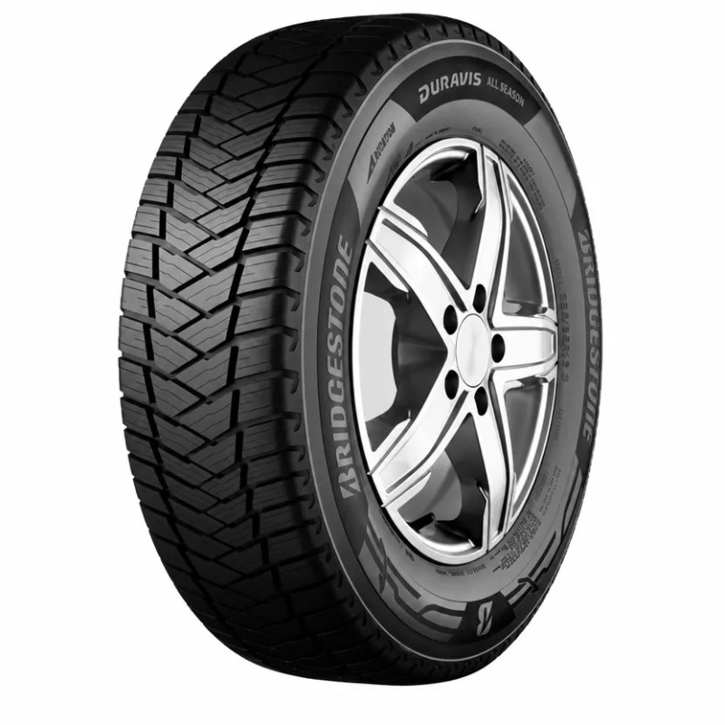 BRIDGESTONE 185/75R16C*R DURAVIS AS EVO 104/102R ENLITEN
