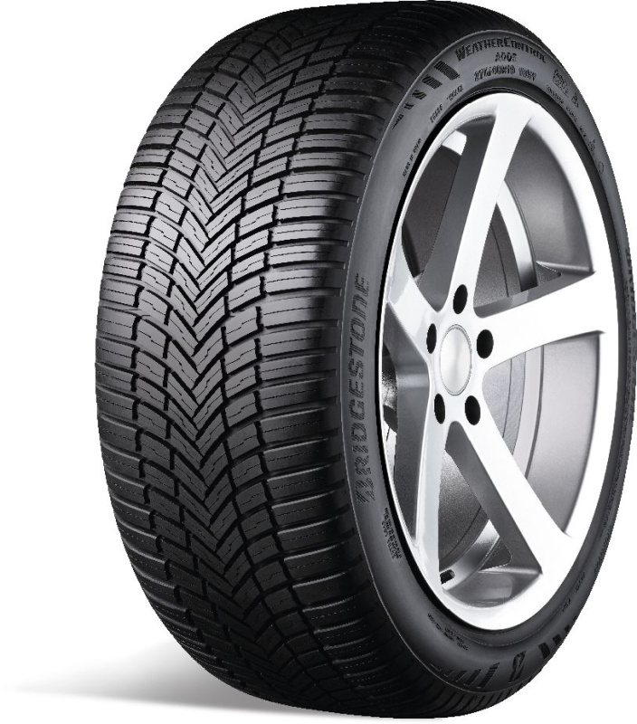 BRIDGESTONE 225/60R18*V WEATHER CONTROL A005 104V XL