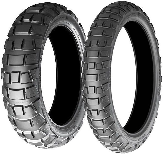 BRIDGESTONE 120/70R17*H BT ADCROSS TOUR AX41 58H F
