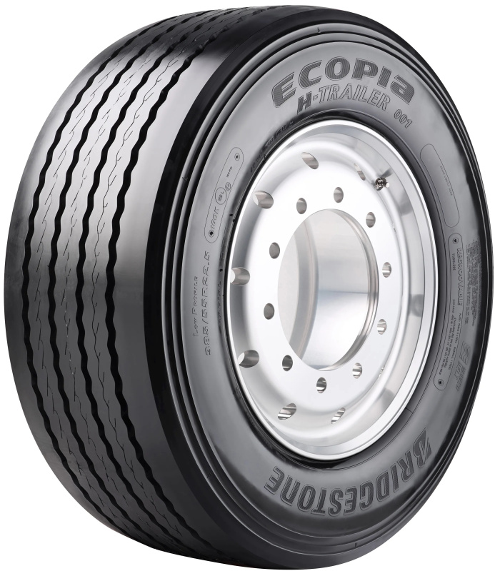 Bridgestone 215/75R17,5 136/134K Regional Trailer 001 3PMSF