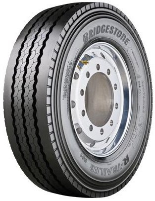 Bridgestone 215/75R17,5 136/134K Regional Trailer 001 3PMSF
