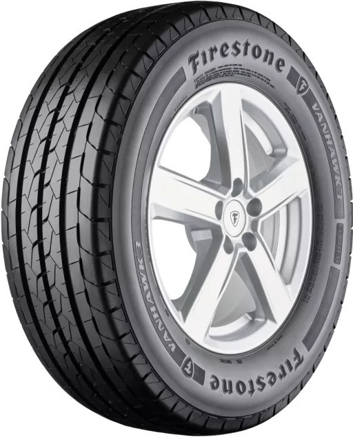 FIRESTONE 185/75R16C*R VANHAWK 3 104/102R ENLITEN