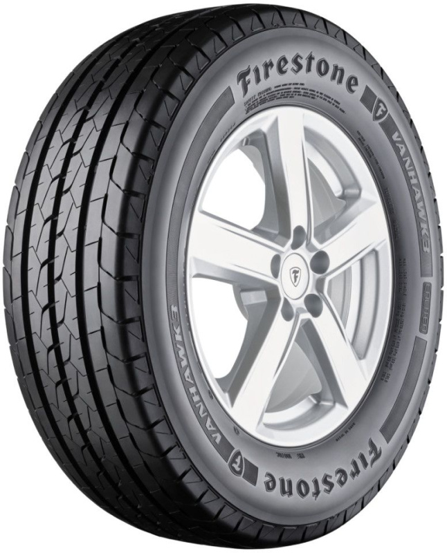 FIRESTONE 205/65R16C*T VANHAWK 3 107/105T ENLITEN