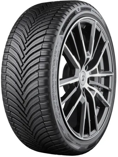 BRIDGESTONE 255/60R18*V TURANZA AS 6 112V XL ENLITEN