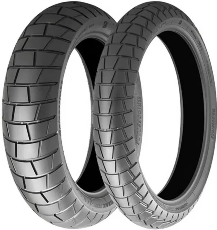 Bridgestone 110/80R19*V M/C Battlax Adventure Trail At41 F 59V