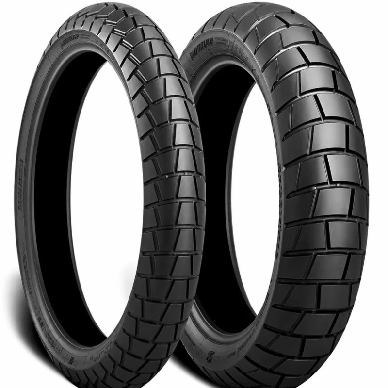 Bridgestone 120/70R19*V M/C Battlax Adventure Trail At41 F 60V