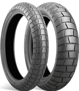 Bridgestone 170/60R17*V M/C Battlax Adventure Trail At41 R UM* 72V