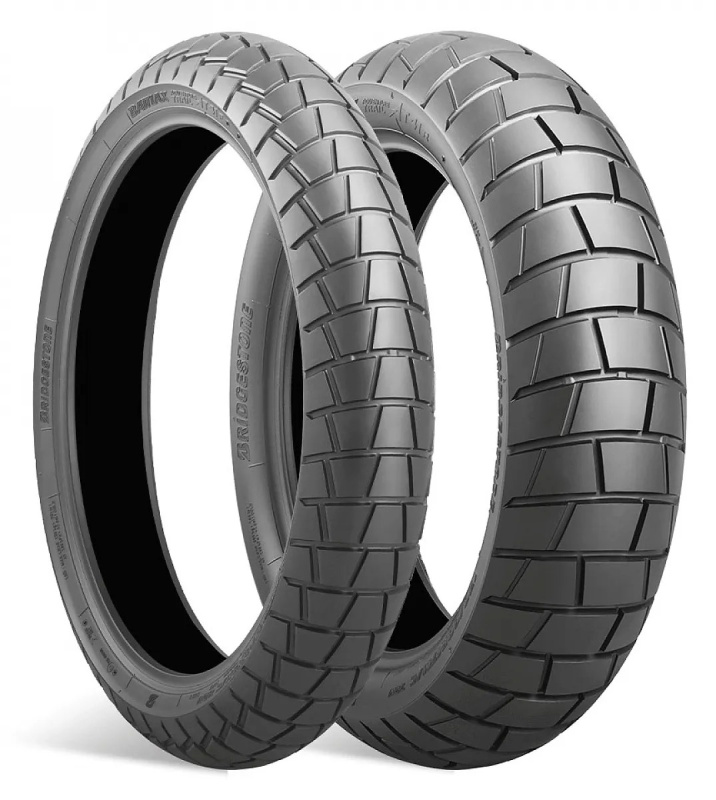 Bridgestone 170/60R17*V M/C Battlax Adventure Trail At41 R UM* 72V