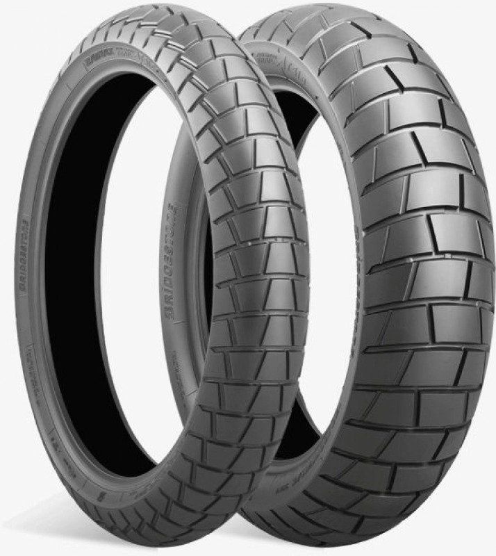Bridgestone 170/60R17*V M/C Battlax Adventure Trail At41 R UM* 72V