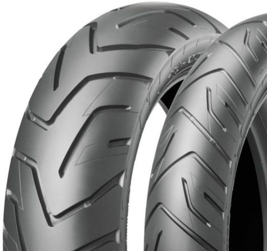 Bridgestone 170/60R17*V M/C Battlax Adventure Trail At41 R UM* 72V