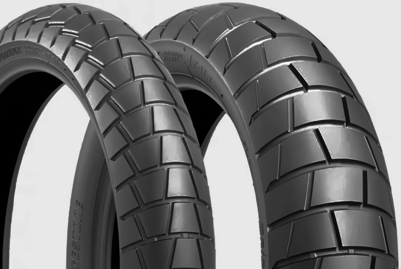 BRIDGESTONE 150/70R18*V M/C BATTLAX ADVENTURE TRAIL AT41 R UM* 70V