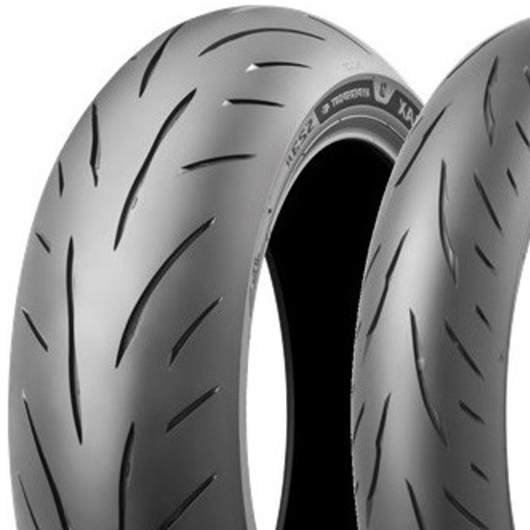 BRIDGESTONE 190/55ZR17*W TL M/C BT HYPERSPORT S23 75W R