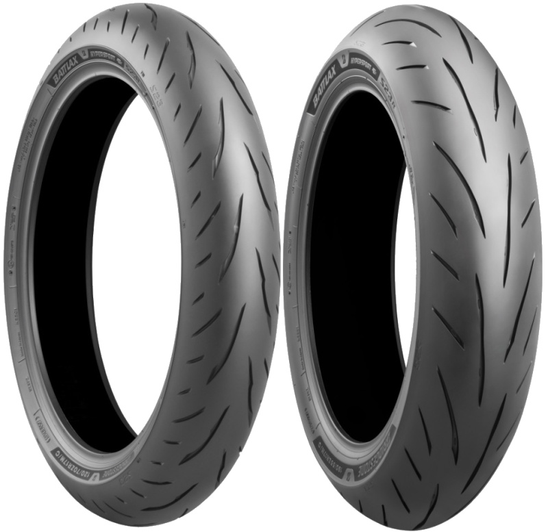 BRIDGESTONE 200/55ZR17*W TL M/C BT HYPERSPORT S23 78W R